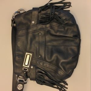 B Makowsky Shoulder Bag